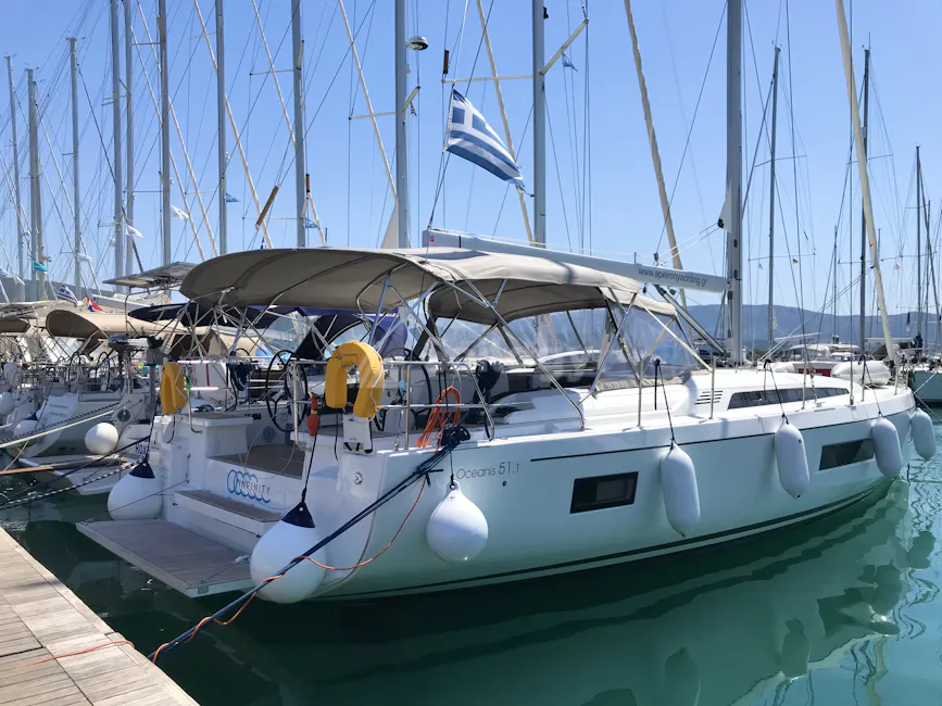 Beneteau Oceanis 51.1
