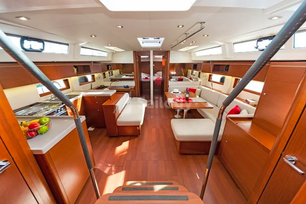 Beneteau Oceanis 51.1