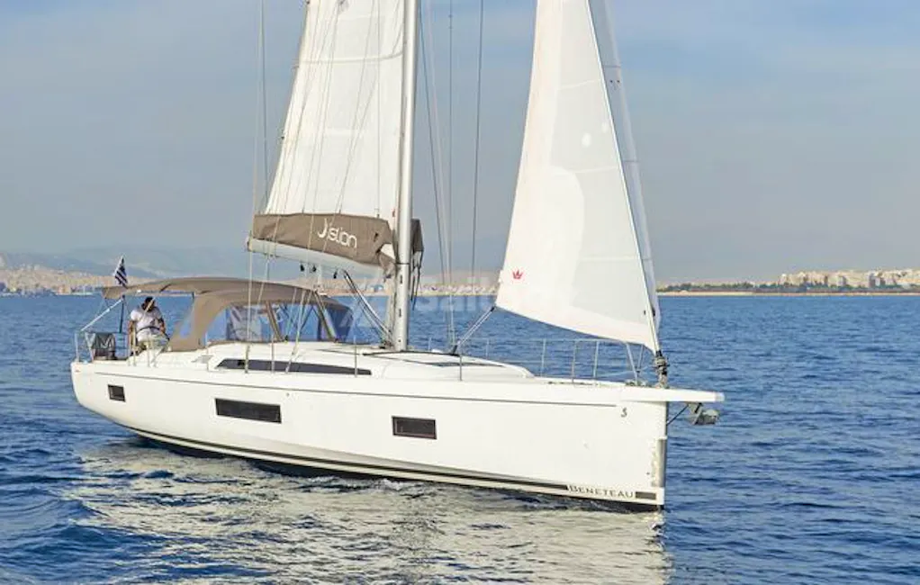 Beneteau Oceanis 51.1