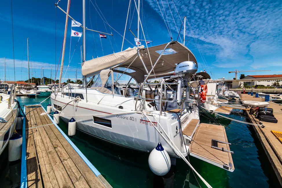 Beneteau Oceanis 40.1