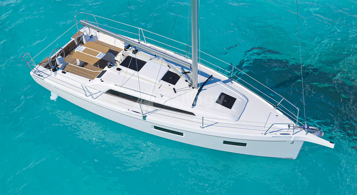 Beneteau Oceanis 34.1