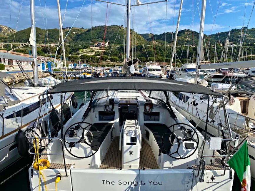 Jeanneau Sun Odyssey 410