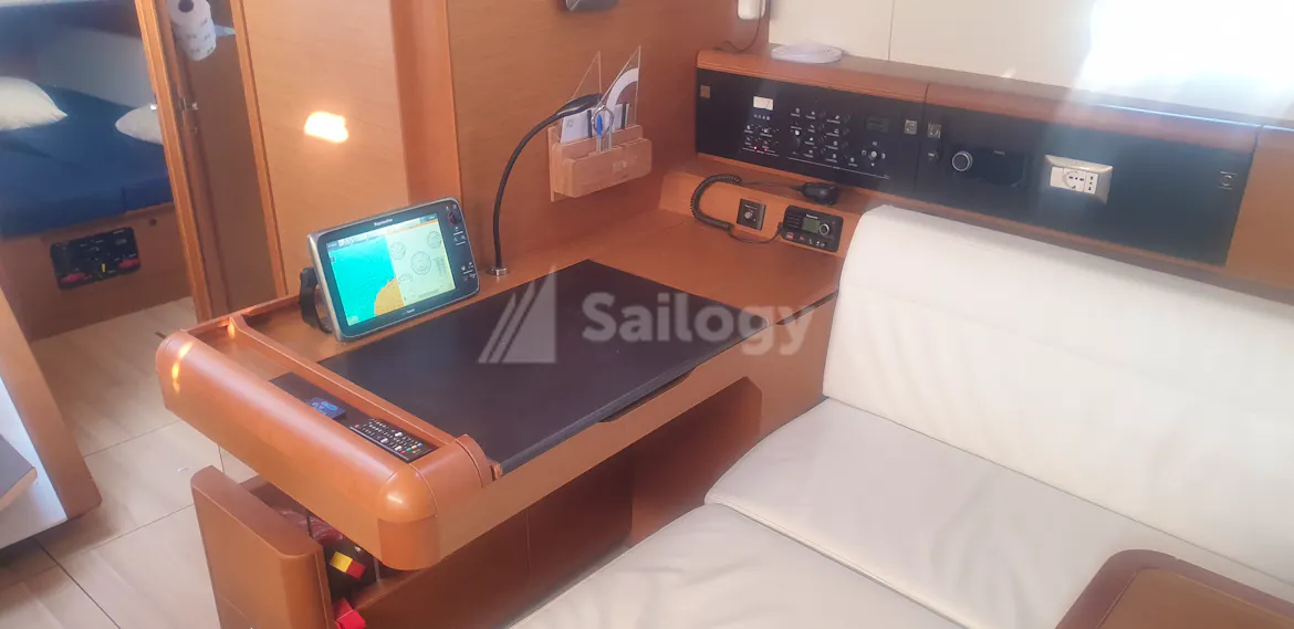 Jeanneau Sun Odyssey 519