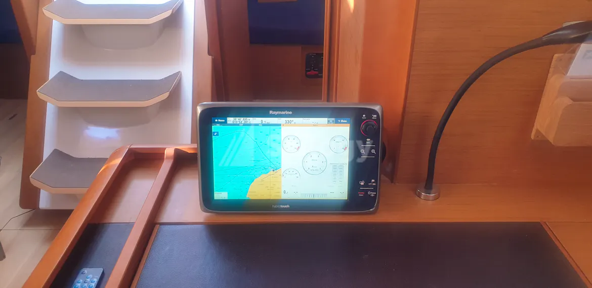 Jeanneau Sun Odyssey 519