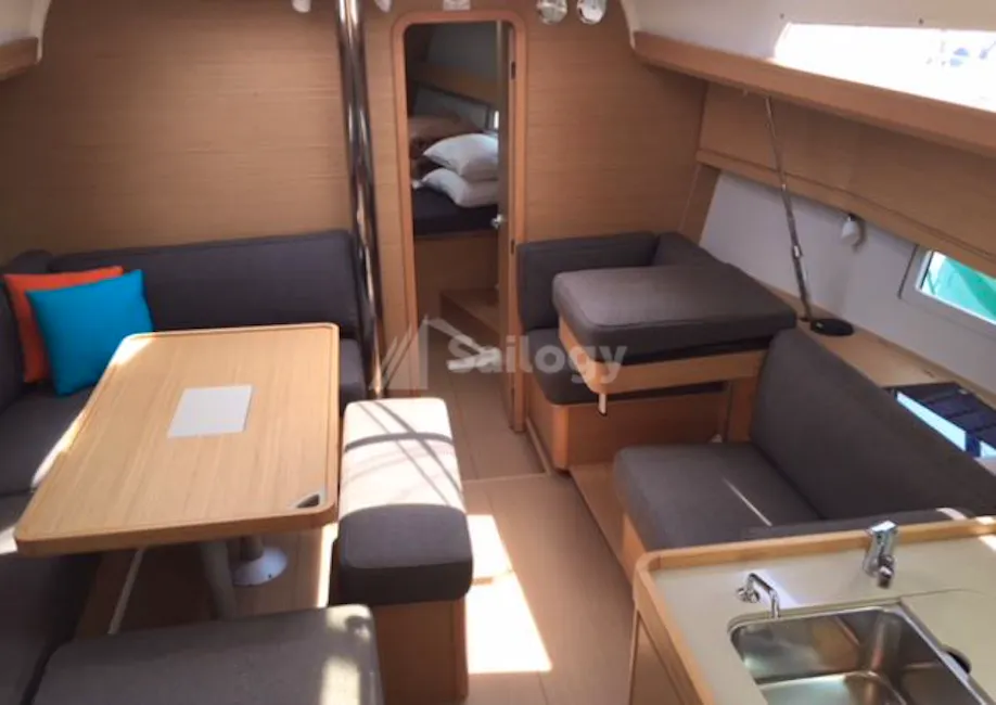 Dufour 412 Grand Large