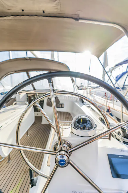 Jeanneau Sun Odyssey 519