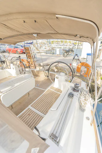 Jeanneau Sun Odyssey 519