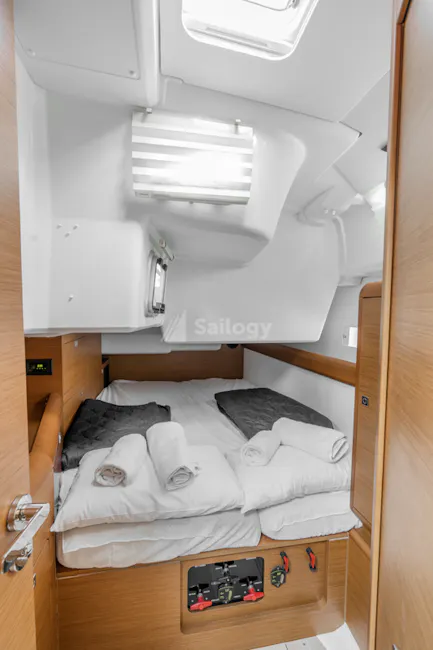 Jeanneau Sun Odyssey 519