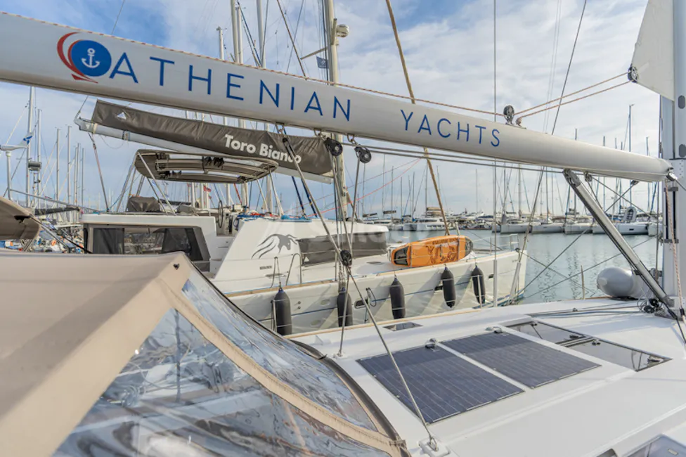 Jeanneau Sun Odyssey 519