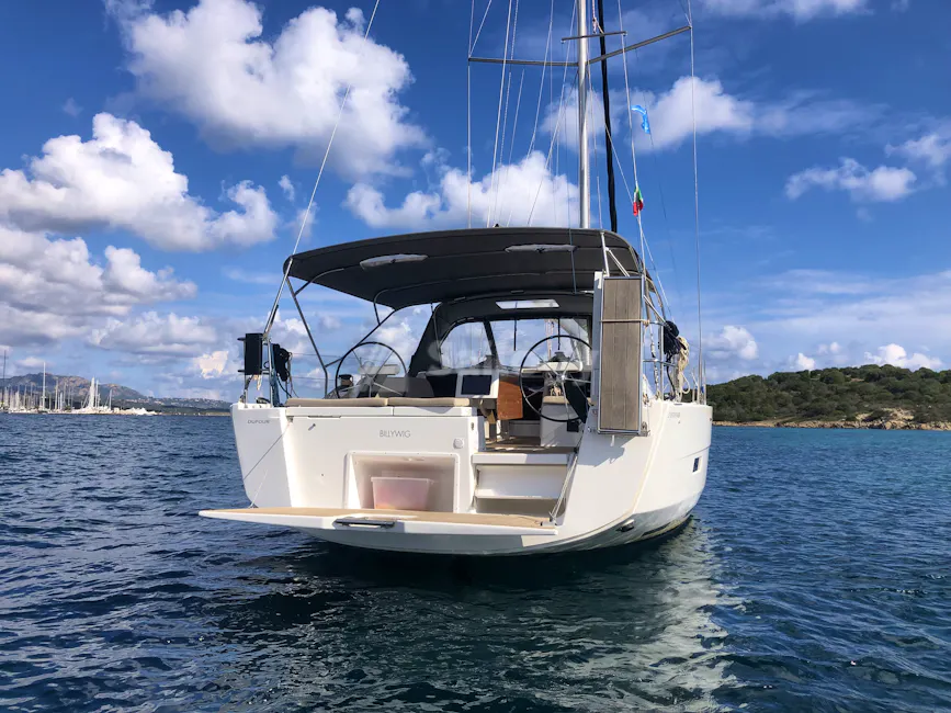 Dufour 430 Grand Large