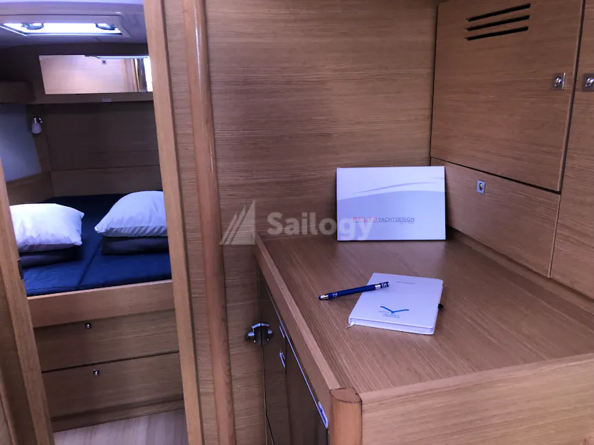 Dufour 430 Grand Large