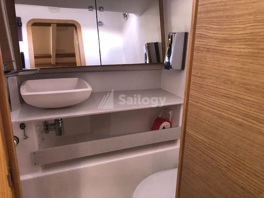 Dufour 430 Grand Large