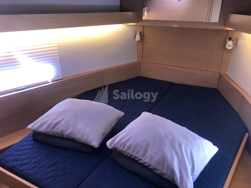 Dufour 430 Grand Large