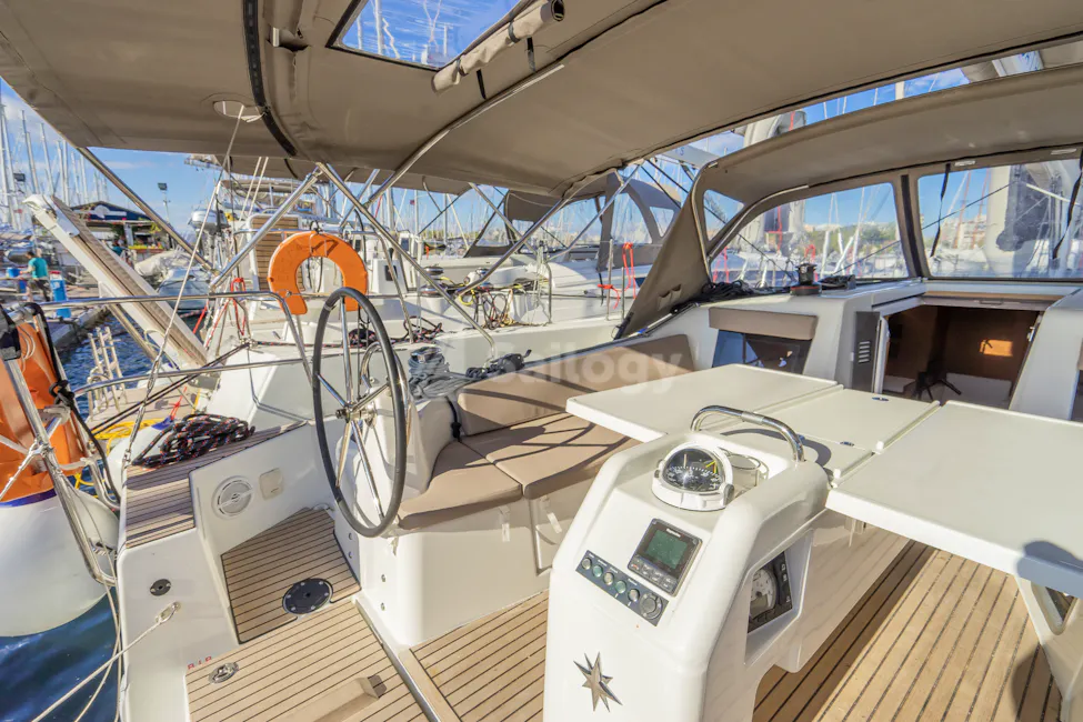 Jeanneau Sun Odyssey 410
