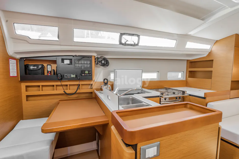 Jeanneau Sun Odyssey 410
