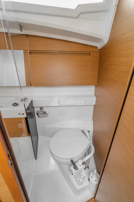 Jeanneau Sun Odyssey 410