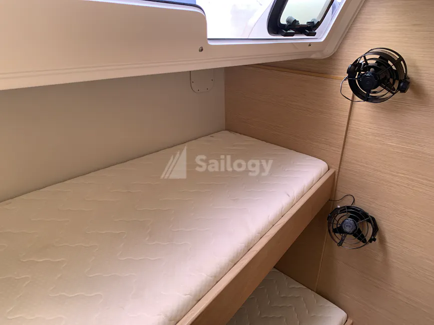 Dufour 430 Grand Large