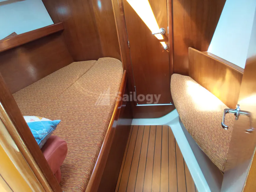 Beneteau Oceanis 393