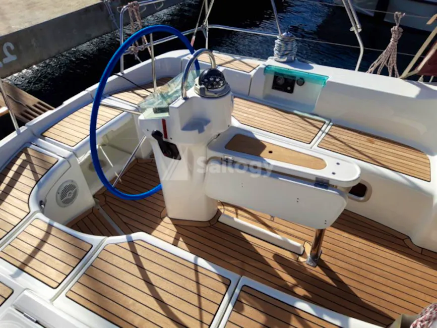 Beneteau Oceanis 393