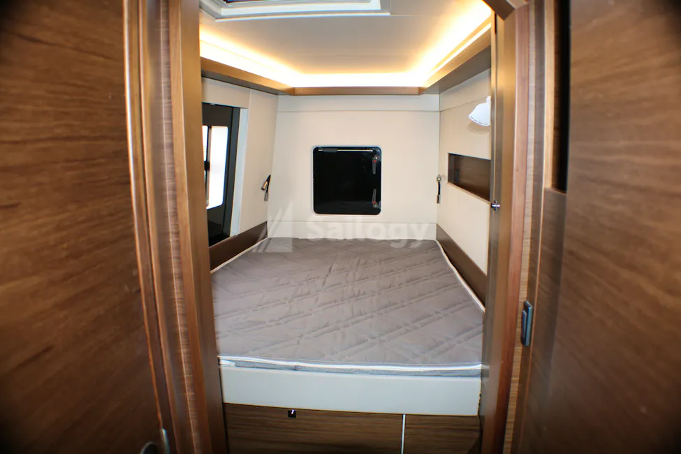 Nautitech 46 Flybridge