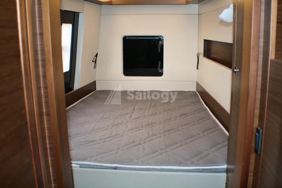 Nautitech 46 Flybridge