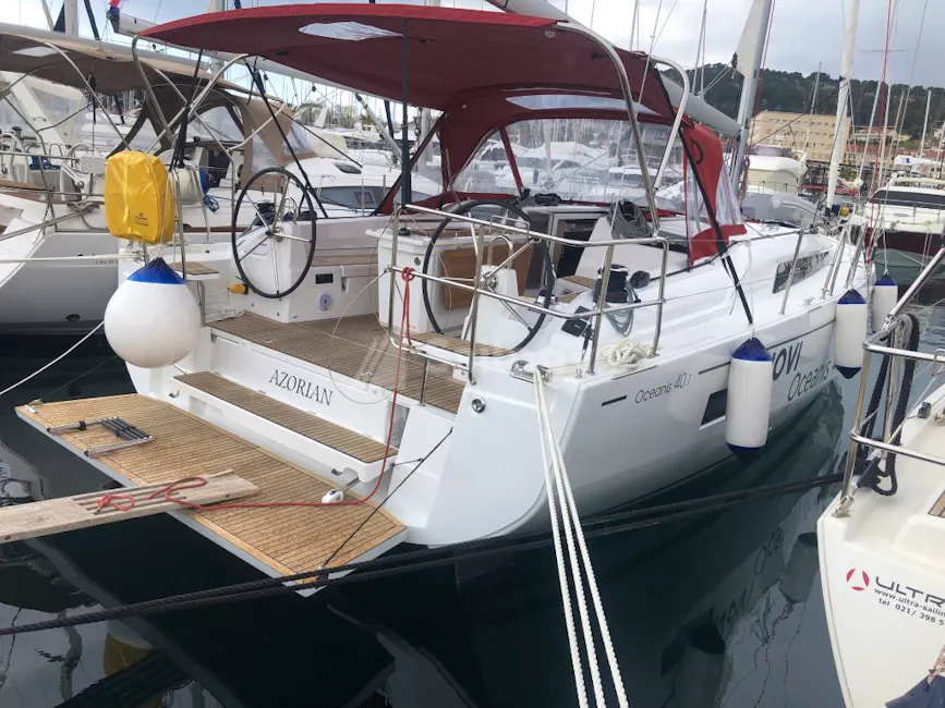 Beneteau Oceanis 40.1