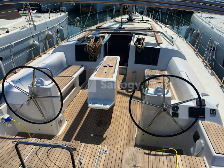 Dufour 460 Grand Large