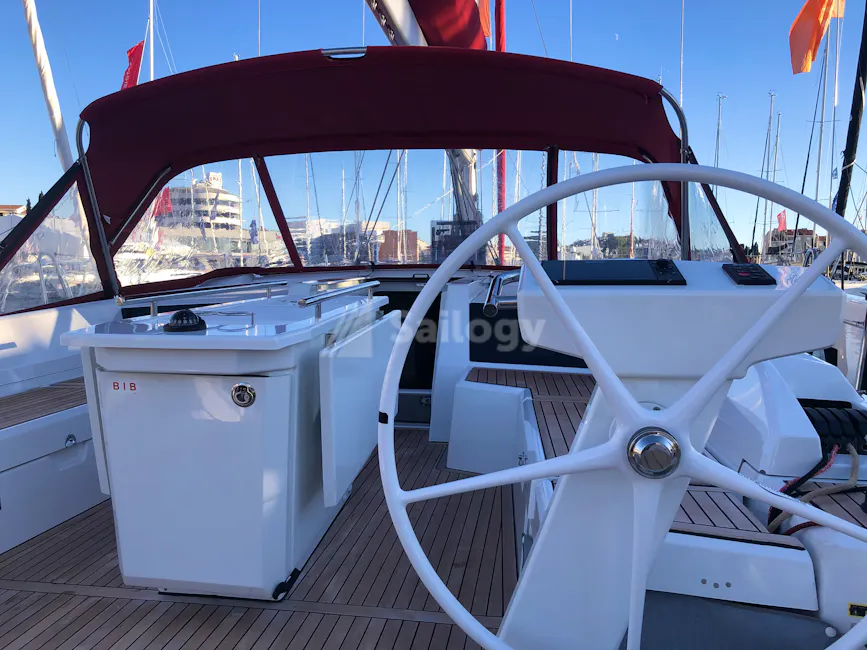 Beneteau Oceanis 46.1