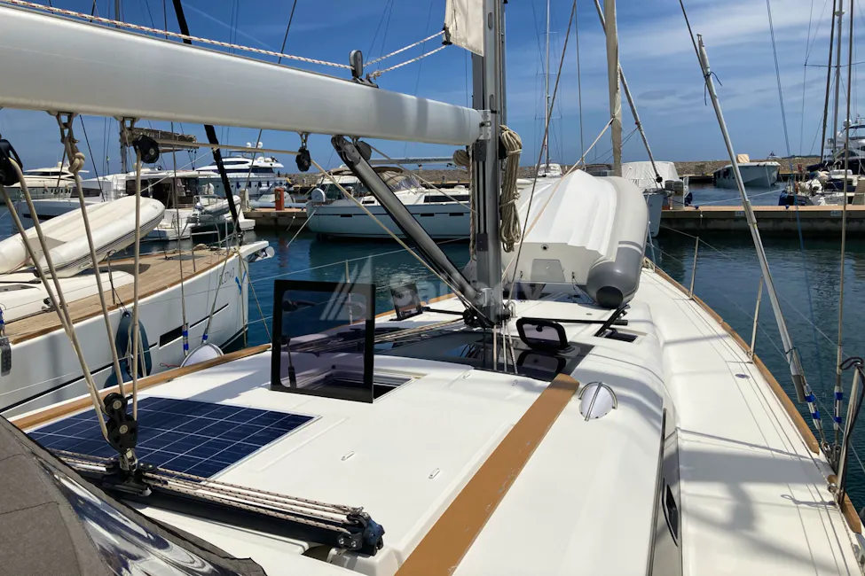 Dufour 460 Grand Large