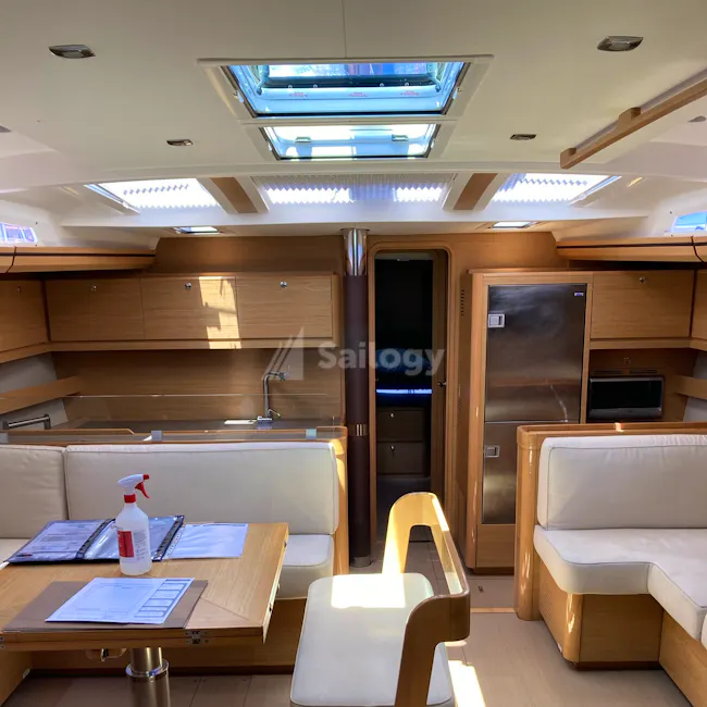 Dufour 56 Exclusive