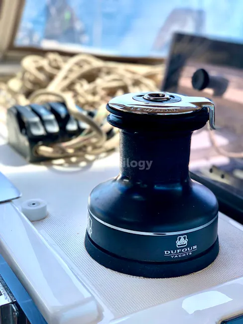 Dufour 460 Grand Large