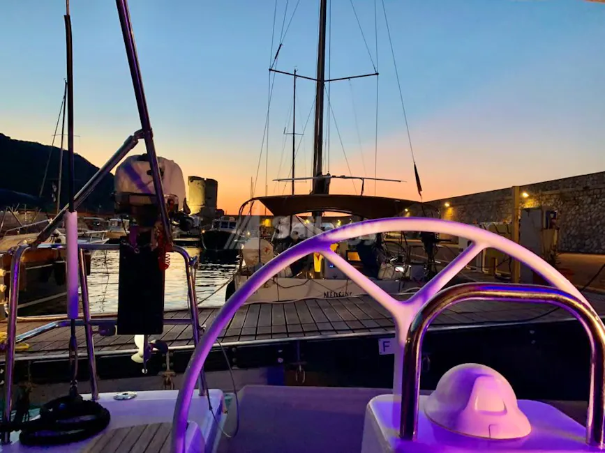 Dufour 460 Grand Large