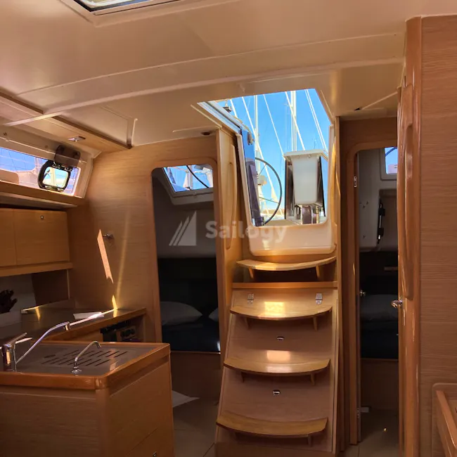 Dufour 390 Grand Large