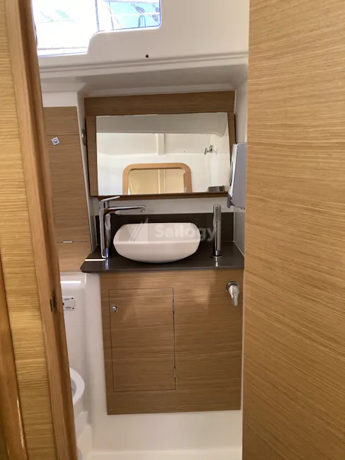 Dufour 390 Grand Large