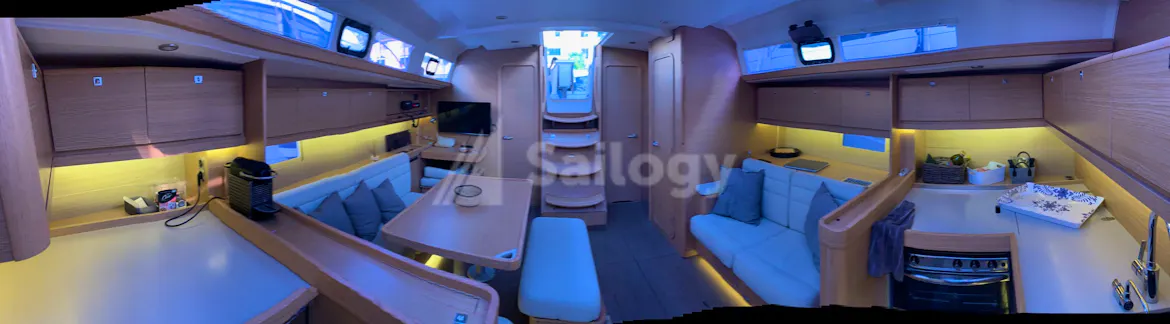 Dufour 460 Grand Large