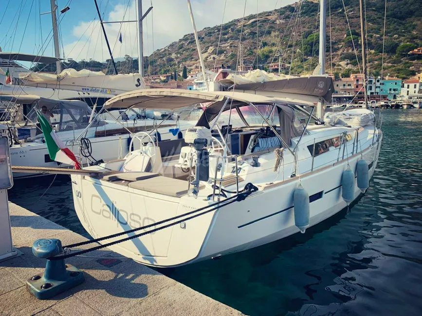 Dufour 460 Grand Large