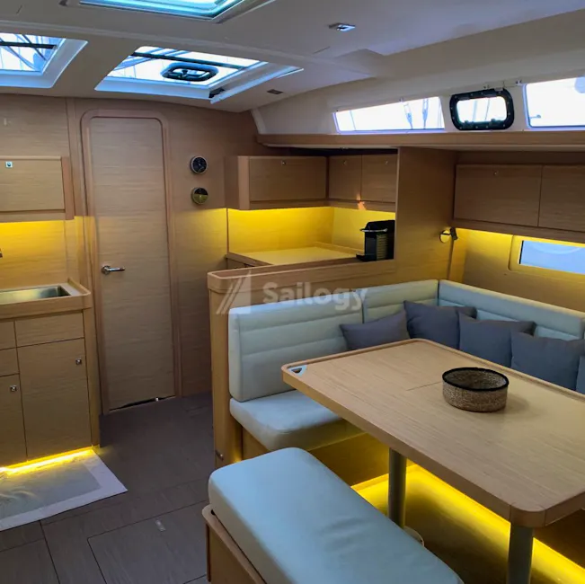 Dufour 460 Grand Large