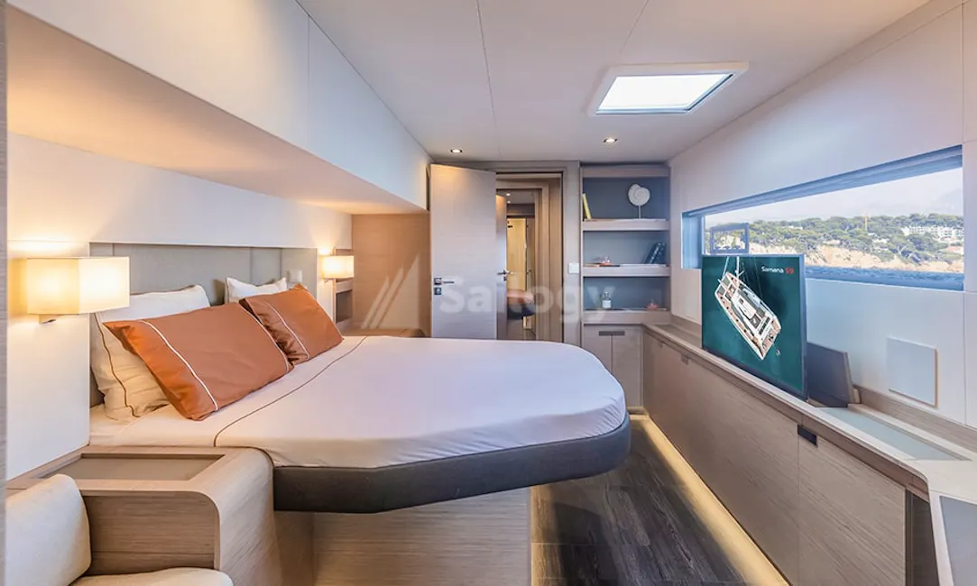 Fountaine Pajot Samana 59