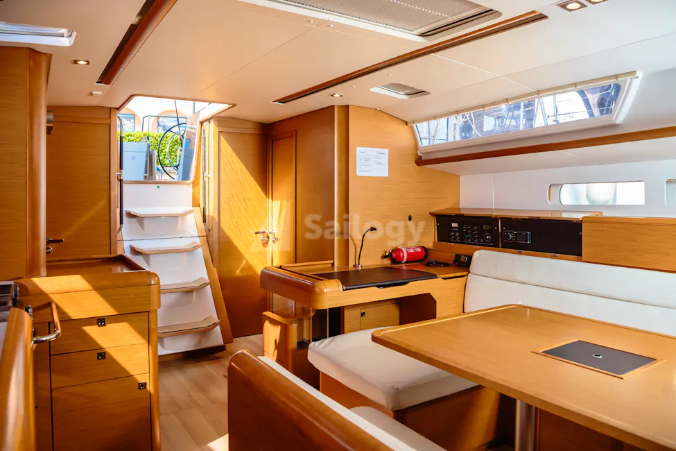 Jeanneau Sun Odyssey 519