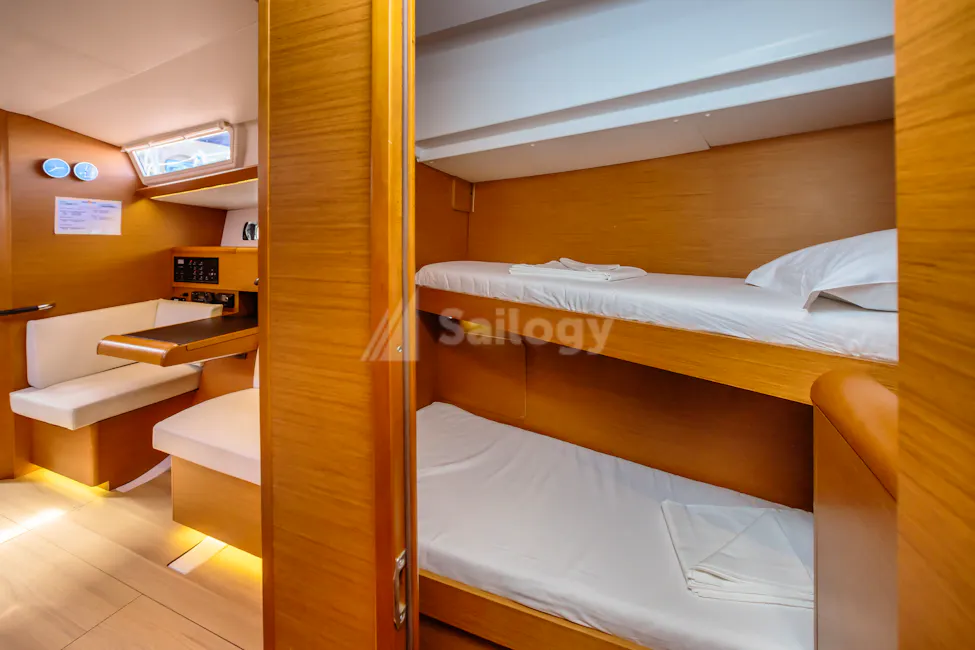 Jeanneau Sun Odyssey 449