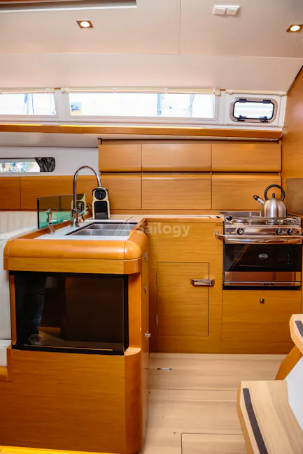 Jeanneau Sun Odyssey 449