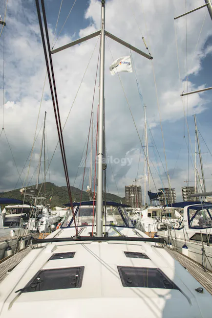 Beneteau Oceanis 45
