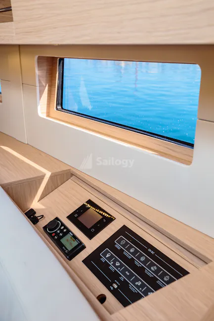 Beneteau Oceanis 46.1