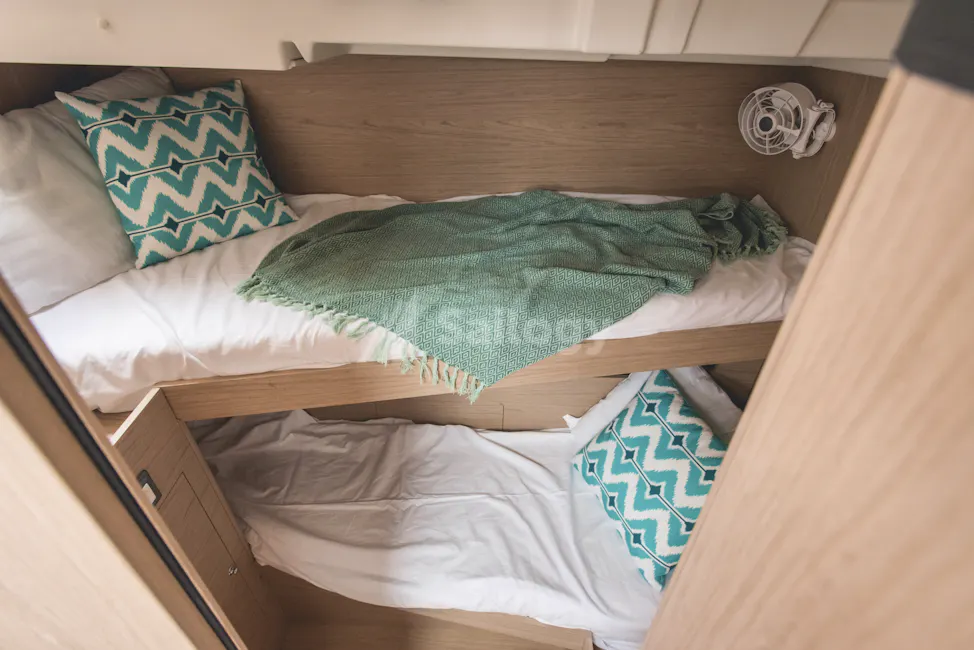 Beneteau Oceanis 51.1