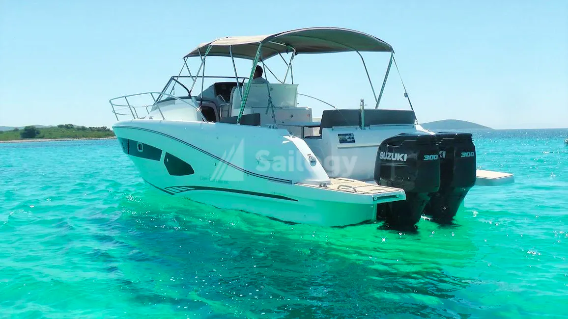 Jeanneau Cap Camarat 10.5 WA