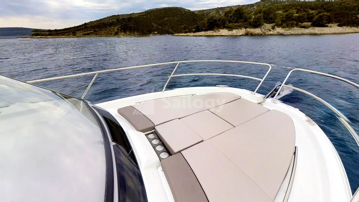 Jeanneau Cap Camarat 10.5 WA