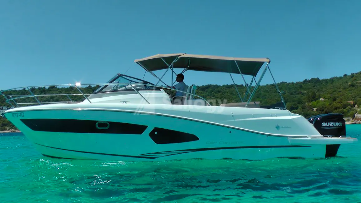 Jeanneau Cap Camarat 10.5 WA