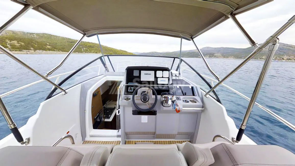 Jeanneau Cap Camarat 10.5 WA