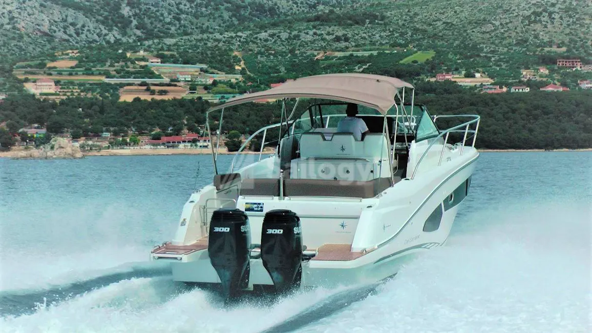 Jeanneau Cap Camarat 10.5 WA