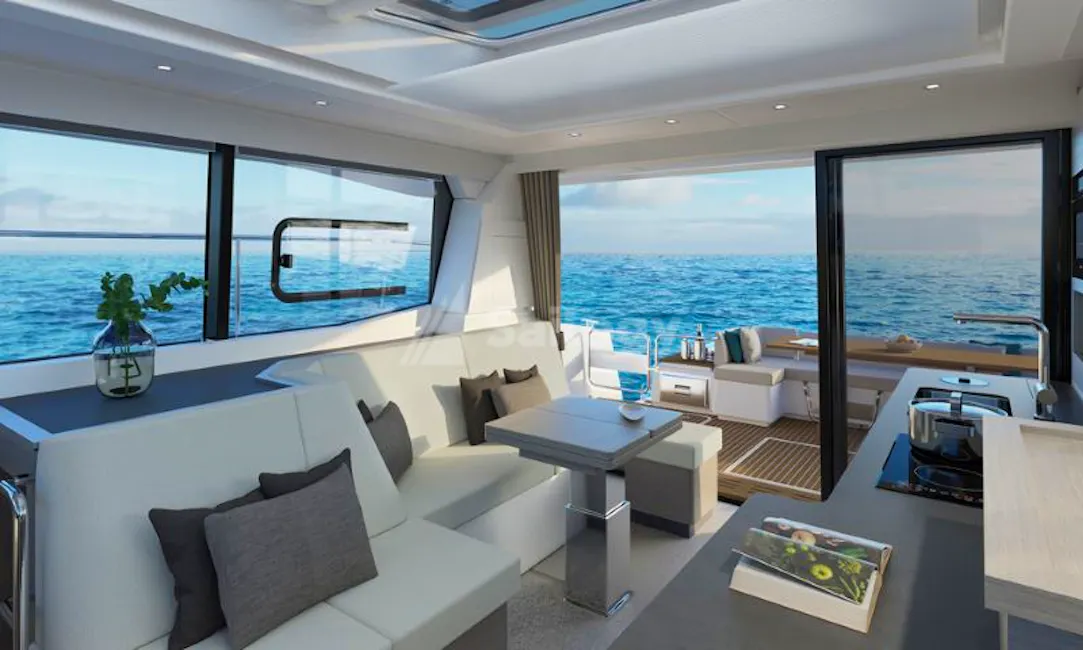 Fountaine Pajot MY 4.S